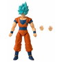 Bandai Figurine Dragon Ball Super Dragon Stars Super Saiyan Blue Goku