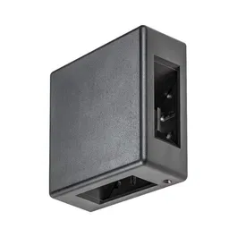 RABALUX Applique d'extérieur Lippa LED 190Lm 6W IP54 - Noir