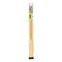 Plabell Échelle pliante à 8 marches bld-8 Bois 214 x 31/62 cm
