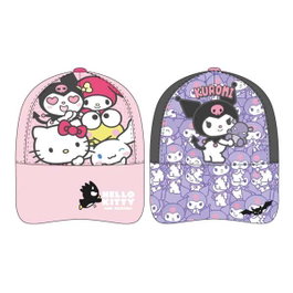 Cerdá Casquette Hello Kitty 53 cm - Rose