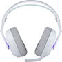 Logitech G G522 LIGHTSPEED Blanc, Casque sans fil Bluetooth/LIGHTSPEED/USB-C