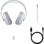 Logitech G G522 LIGHTSPEED Blanc, Casque sans fil Bluetooth/LIGHTSPEED/USB-C
