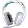 Logitech G G522 LIGHTSPEED Blanc, Casque sans fil Bluetooth/LIGHTSPEED/USB-C