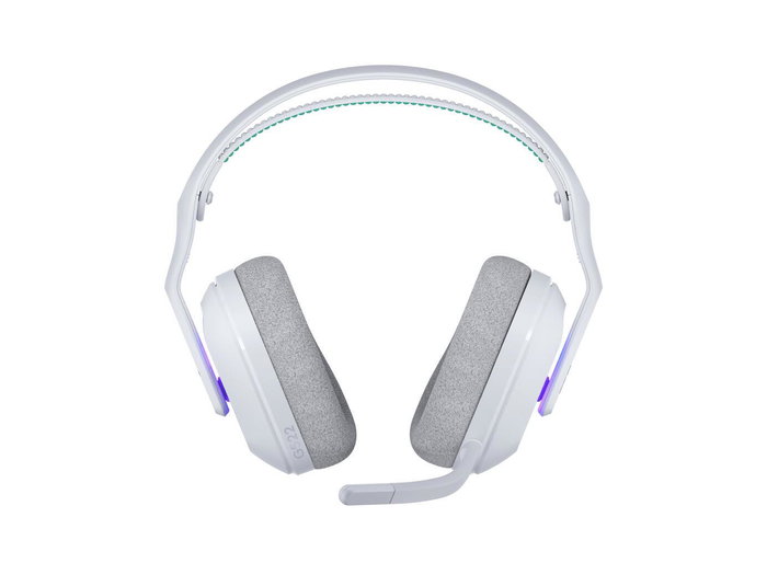 Logitech G G522 Casque Gamer Lightspeed Blanc