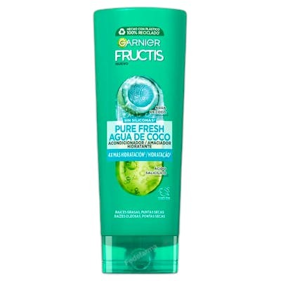Garnier Fructis Pure Fresh Eau de Coco 250 ml