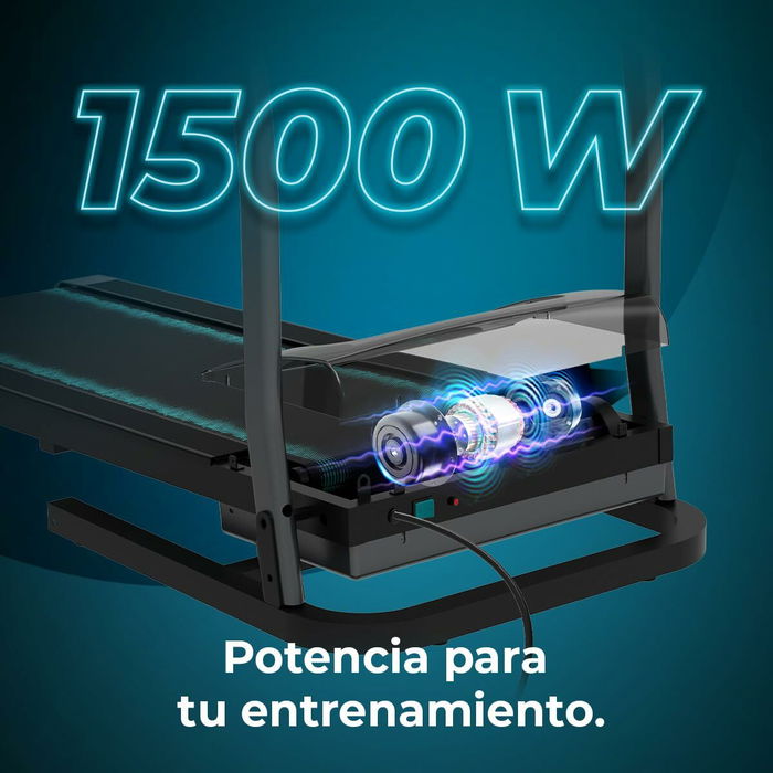 Tapis roulant Cecotec DrumFit WayHome 1500 Sprint