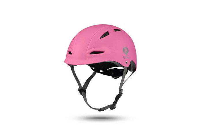Ociotrends Qplay, Casque de vélo pour enfant, Rose, Taille unique, Âge recommandé : 3 ans et plus, Matériaux : Métal, PVC, EVA, PP Ociotrends Qplay, Casque de vélo pour enfant, Rose, Taille unique, Âge recommandé : 3 ans et plus, Matériaux : Métal, PVC, EVA, PP