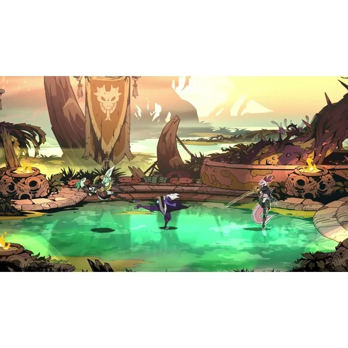 Just For Games Absolum Jeu Nintendo Switch 2