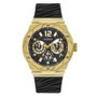 Guess GW0634G2 - Montre Homme Dorée et Noire