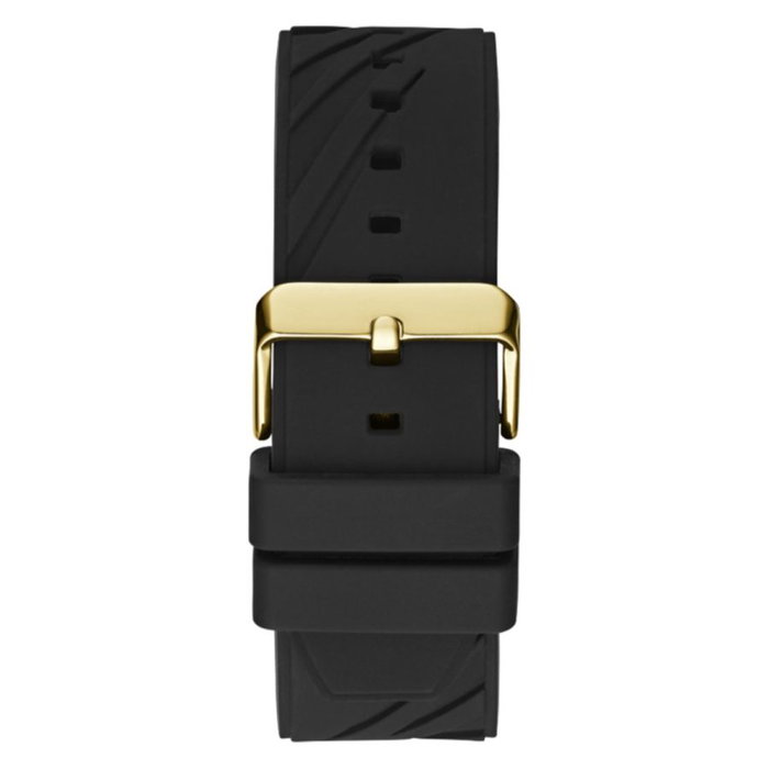 Guess GW0634G2 - Montre Homme Dorée et Noire