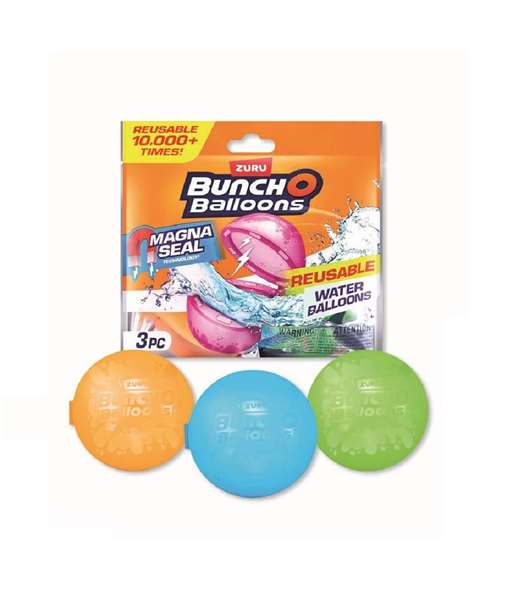 Zuru BunchO Ballons d'eau réutilisables