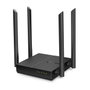 TP-Link Routeur Wi-Fi Double Bande AC1200 MU-MIMO (2.4 GHz + 5 GHz) - Processeur 1.2 GHz - 1 Port WAN Gigabit + 4 Ports LAN Gigabit