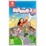 Microids Les Sisters 2: Star des Réseaux - Jeu d'aventure Nintendo Switch en boîte - Famille - Solo ou multijoueur local jusqu'à 4 joueurs