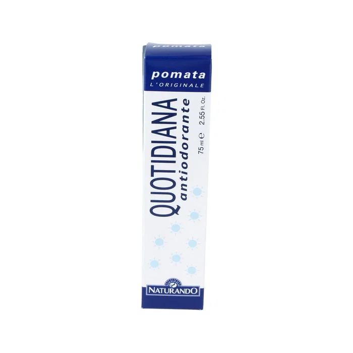 Naturando Quotidiana Antiodorante 75ml Naturando Quotidiana Antiodorante 75ml