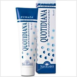 NATURANDO Quotidiana Antiodorante 75ml