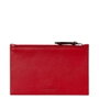 Montblanc MB129908 Porte-cartes en cuir rouge