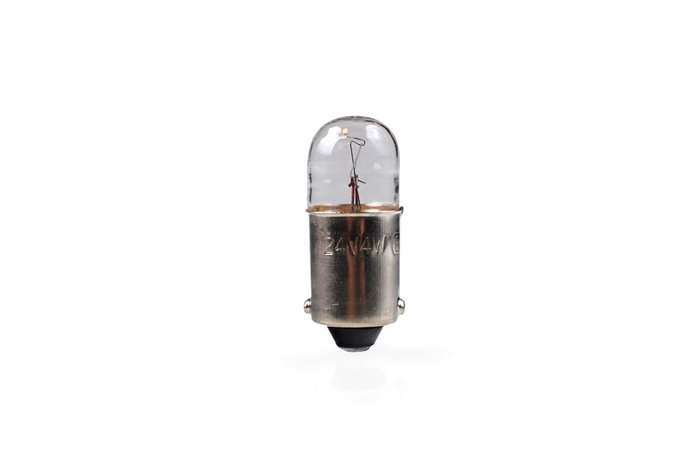 M-Tech Lampe T4W BA9s 24V/4W - Lot de 10 unités