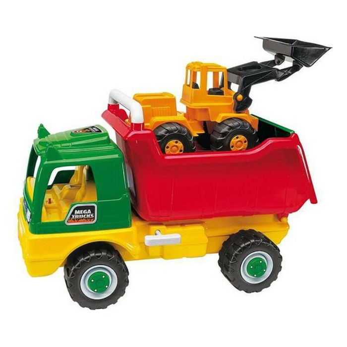 Camion-benne et excavateur AVC AVC5185 68 x 45 x 32 cm Camion-benne et excavateur AVC AVC5185 68 x 45 x 32 cm