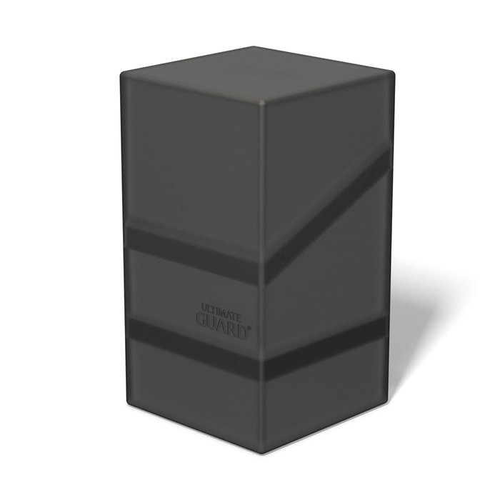 Ultimate Guard Boulder'n'Tray 100+ - Onyx Ultimate Guard Boulder'n'Tray 100+ - Onyx
