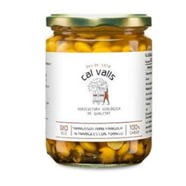 CAL VALLS Lupins avec thym ECO 445 g