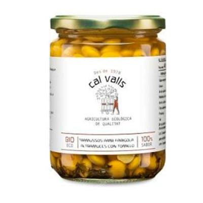 CAL VALLS Lupins avec thym ECO 445 g CAL VALLS Lupins avec thym ECO 445 g
