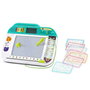 VTech - Tableau artistique et éducatif LCD pour enfant avec reconnaissance vocale, 2 modes de jeu (écriture et dessin) - Dimensions 38 x 33 cm - Espagnol