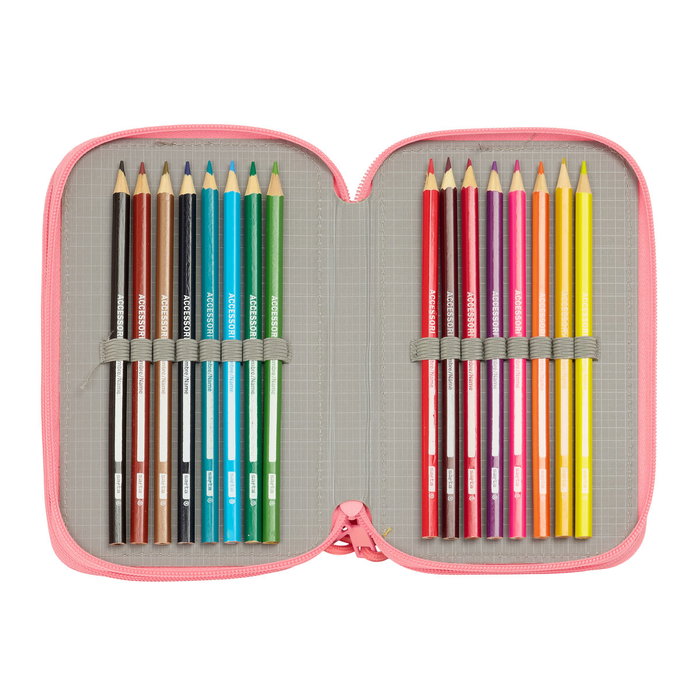 Fourre-tout Vaiana Multicouleur 12,5 x 19,5 x 5,5 cm 37 Pièces Fourre-tout Vaiana Multicouleur 12,5 x 19,5 x 5,5 cm 37 Pièces