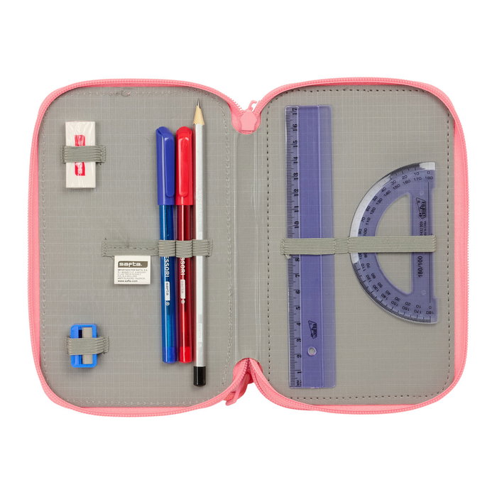 Fourre-tout Vaiana Multicouleur 12,5 x 19,5 x 5,5 cm 37 Pièces Fourre-tout Vaiana Multicouleur 12,5 x 19,5 x 5,5 cm 37 Pièces