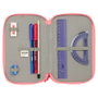 Fourre-tout Vaiana Multicouleur 12,5 x 19,5 x 5,5 cm 37 Pièces