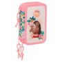 Fourre-tout Vaiana Multicouleur 12,5 x 19,5 x 5,5 cm 37 Pièces