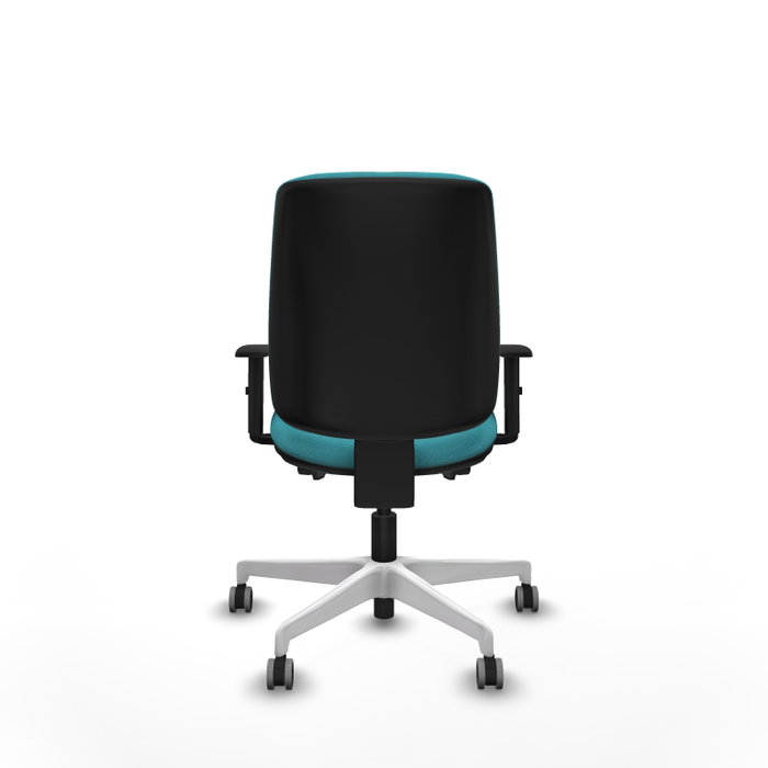 PIQUERAS Y CRESPO Chaise Alares Synchrone/Traslack Turquoise PIQUERAS Y CRESPO Chaise Alares Synchrone/Traslack Turquoise