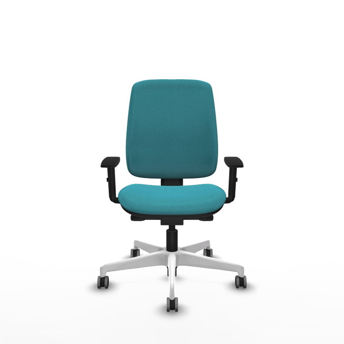 PIQUERAS Y CRESPO Chaise Alares Synchrone/Traslack Turquoise PIQUERAS Y CRESPO Chaise Alares Synchrone/Traslack Turquoise
