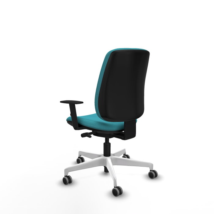 PIQUERAS Y CRESPO Chaise Alares Synchrone/Traslack Turquoise PIQUERAS Y CRESPO Chaise Alares Synchrone/Traslack Turquoise