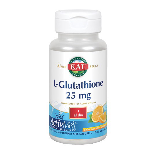 L-Glutathione 25 Mg L-Glutathione 25 Mg
