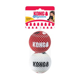 Kong Lot de 2 balles Signature Sport L