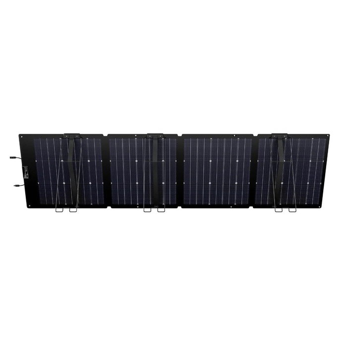 Panneau solaire photovoltaïque Ecoflow EFSOLAR220W-N 220 W Pliable Portable