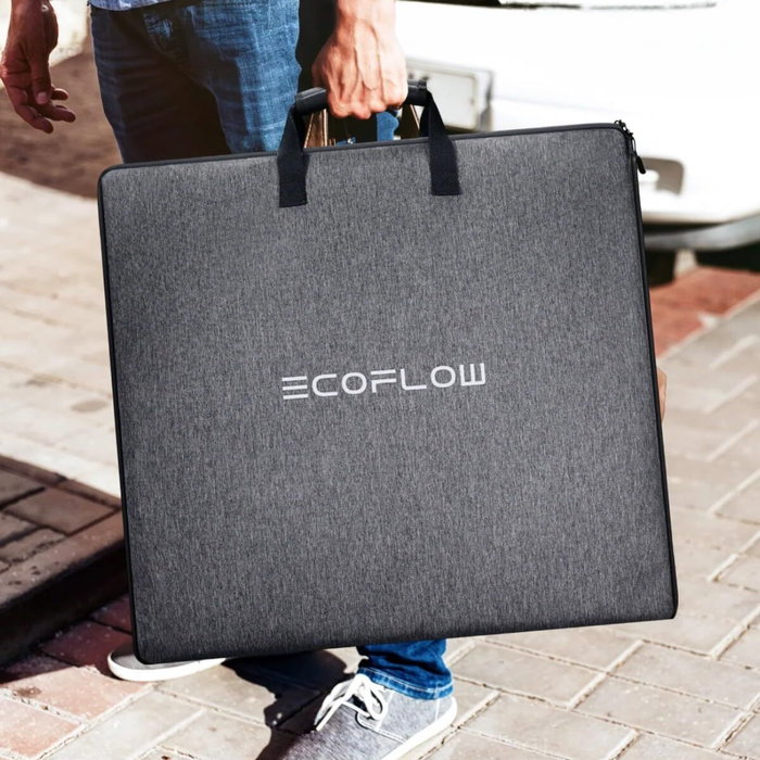 Panneau solaire photovoltaïque Ecoflow EFSOLAR220W-N 220 W Pliable Portable