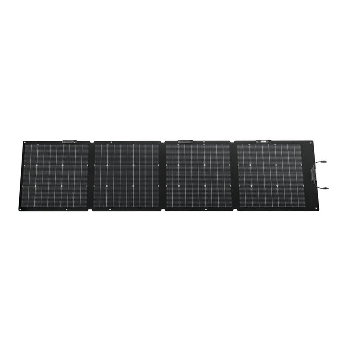 Panneau solaire photovoltaïque Ecoflow EFSOLAR220W-N 220 W Pliable Portable