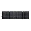 EcoFlow Panneau Solaire Portable Bifacial NextGen 220 W / 175 W - Rendement 25% - Dimensions Deplie 615 x 2155 x 25 mm - IP68