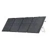 EcoFlow Panneau Solaire Portable Bifacial NextGen 220 W / 175 W - Rendement 25% - Dimensions Deplie 615 x 2155 x 25 mm - IP68