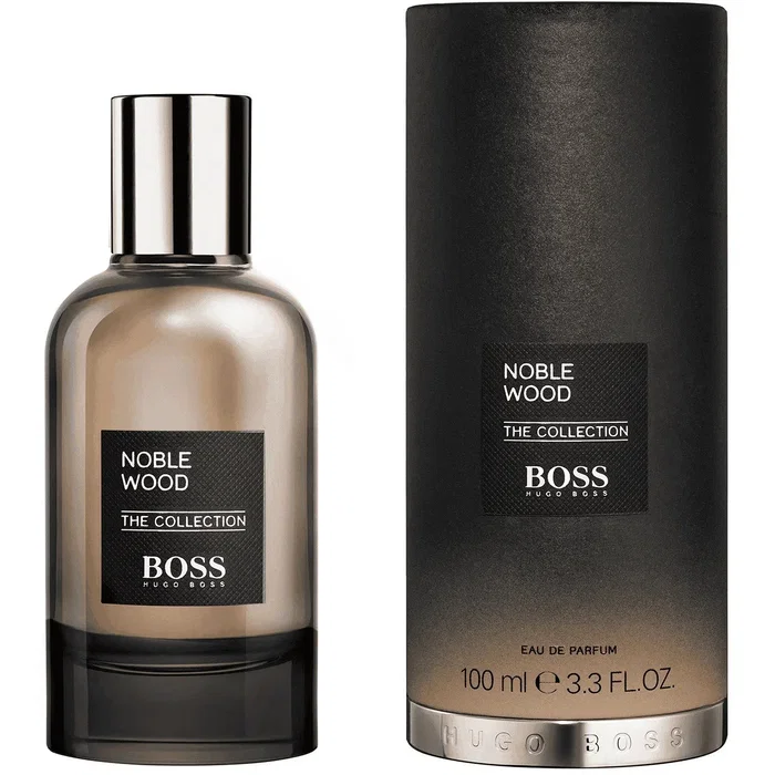 Hugo Boss The Collection Noble Wood Eau de Parfum 100 ml