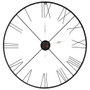 Home Deco Factory Horloge murale avec chiffres romains 70 cm