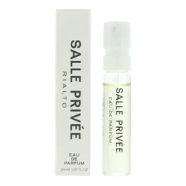 Salle Privee Rialto Eau de Parfum Unisexe 2 ml