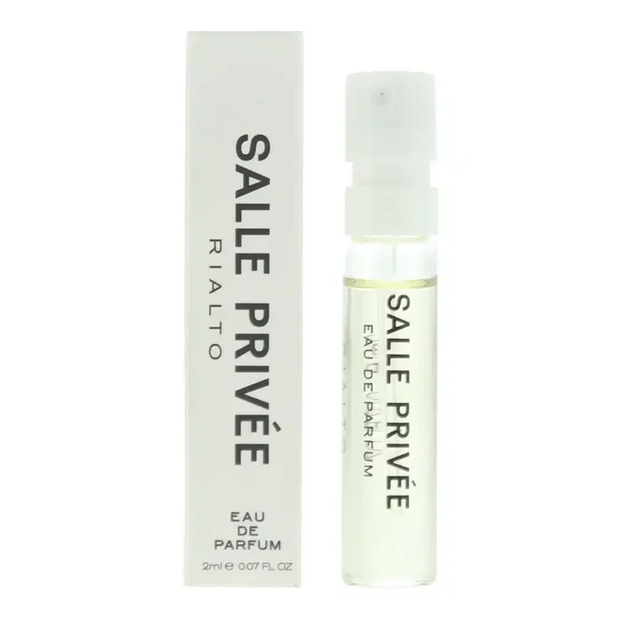 Salle Privee Rialto Eau de Parfum Unisexe 2 ml Salle Privee Rialto Eau de Parfum Unisexe 2 ml