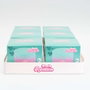 Nice Frasquito de discos hidratentes en forma de corazon Beauty Routine