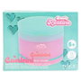 Nice Frasquito de discos hidratentes en forma de corazon Beauty Routine