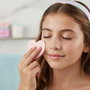 Nice Frasquito de discos hidratentes en forma de corazon Beauty Routine