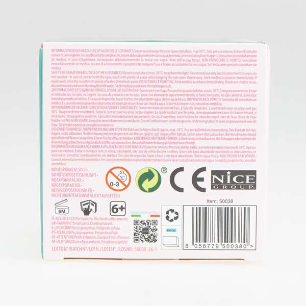 Nice Frasquito de discos hidratentes en forma de corazon Beauty Routine Nice Frasquito de discos hidratentes en forma de corazon Beauty Routine