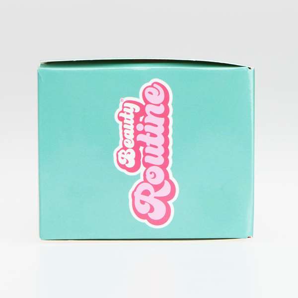 Nice Frasquito de discos hidratentes en forma de corazon Beauty Routine Nice Frasquito de discos hidratentes en forma de corazon Beauty Routine