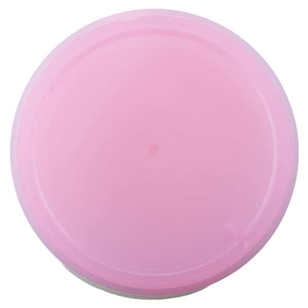 Nice Frasquito de discos hidratentes en forma de corazon Beauty Routine Nice Frasquito de discos hidratentes en forma de corazon Beauty Routine